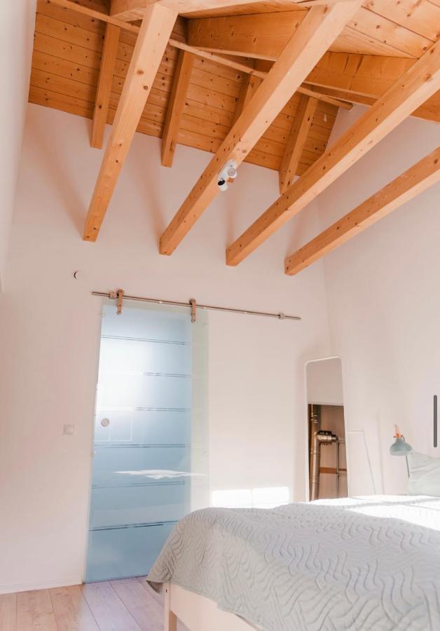 Gruene Pause Apartment Фрайнсхайм Екстериор снимка