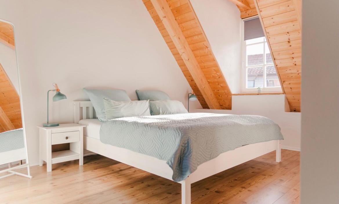 Gruene Pause Apartment Фрайнсхайм Екстериор снимка