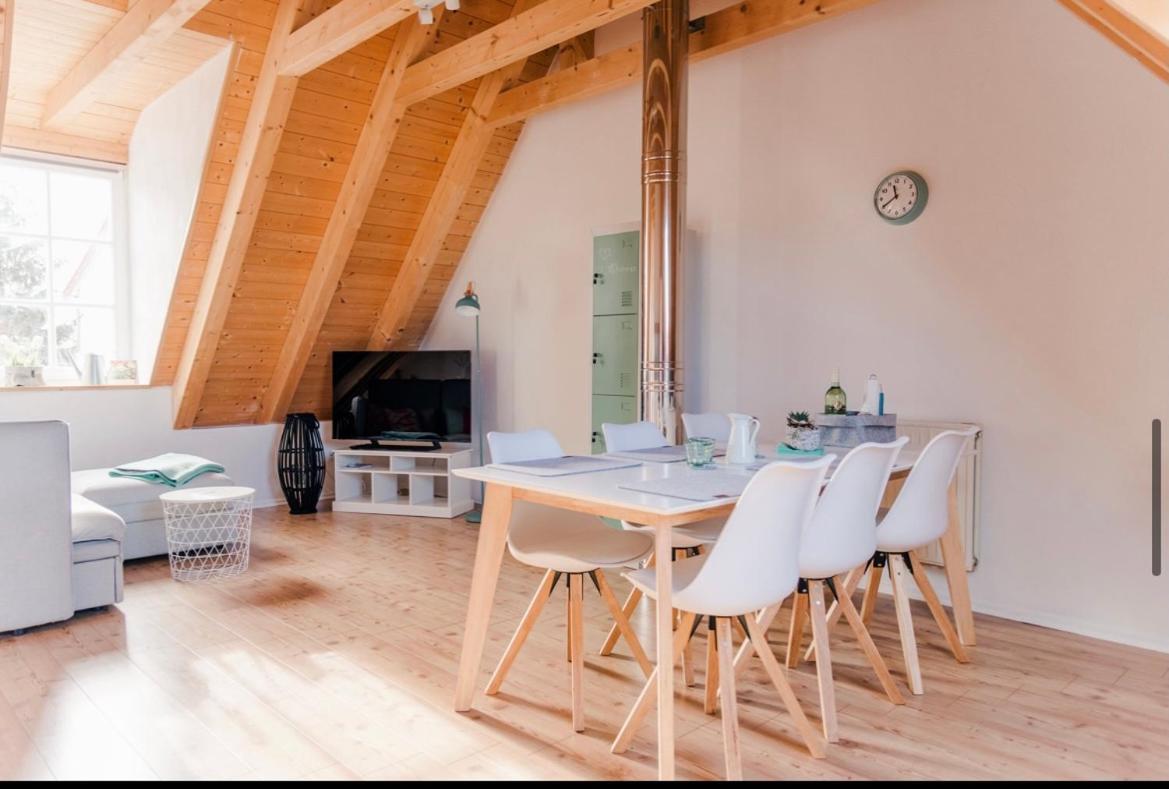 Gruene Pause Apartment Фрайнсхайм Екстериор снимка